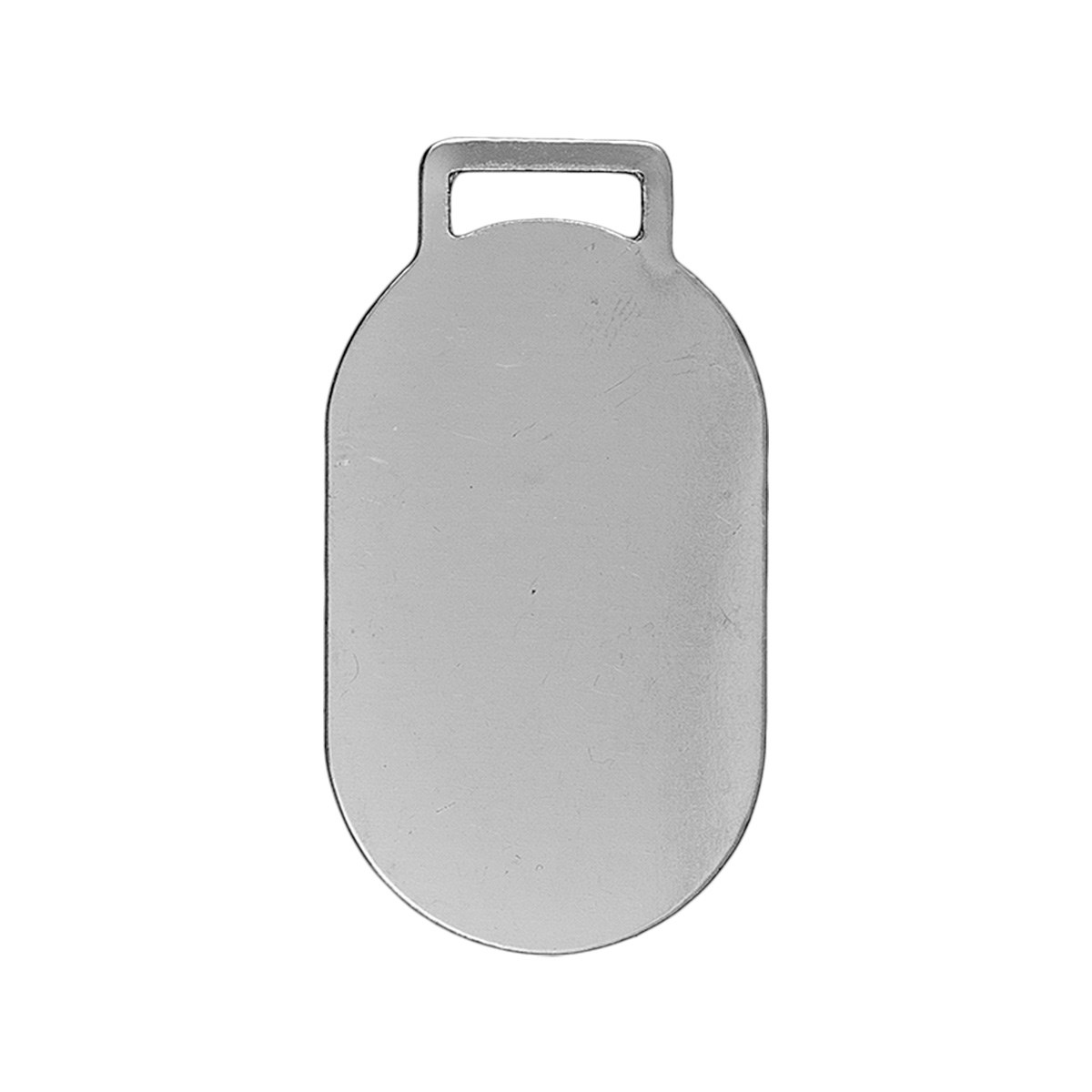 Chapinha de Metal Oval