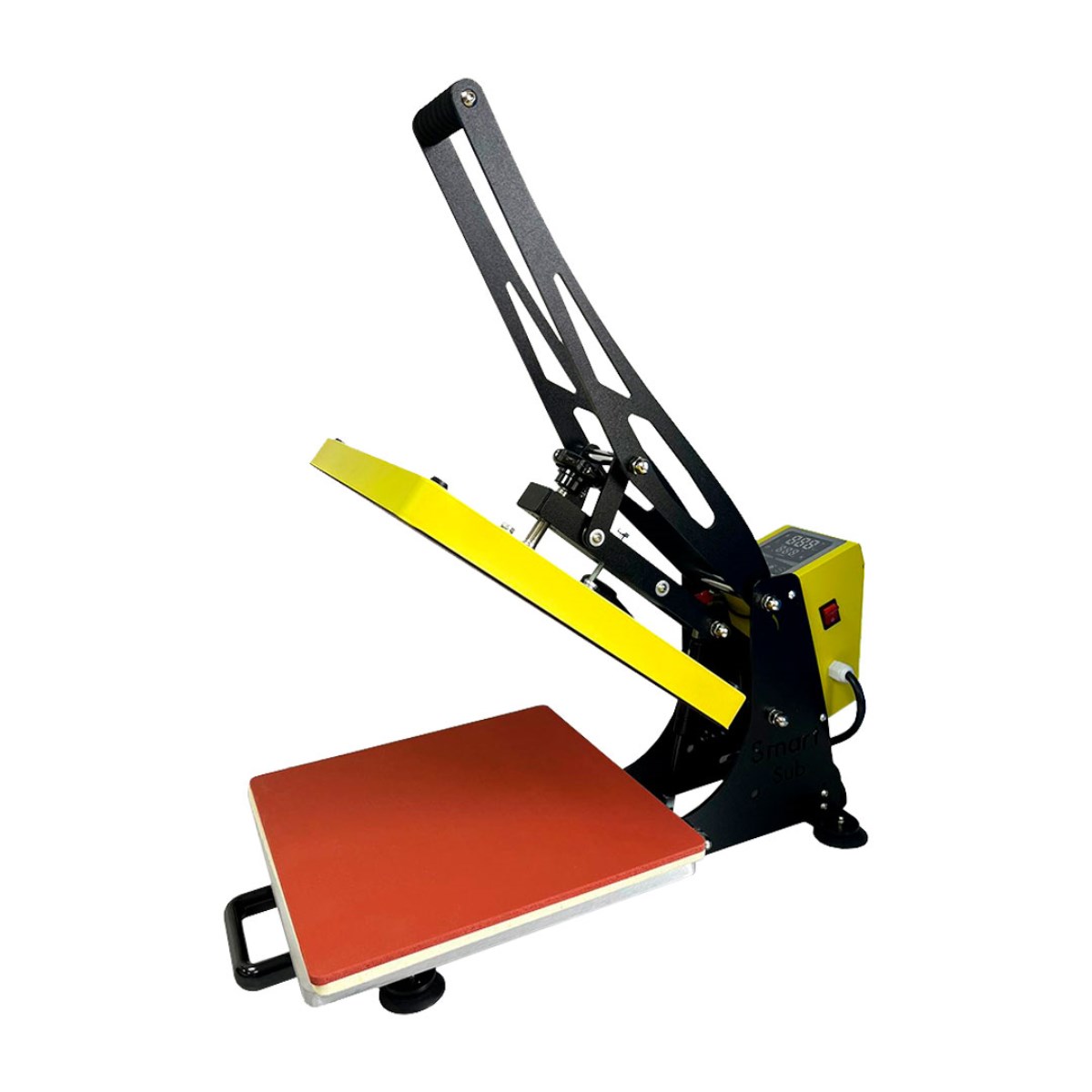Prensa Plana Touch Manual com Gaveta 38x38 LIVE Smart 220V