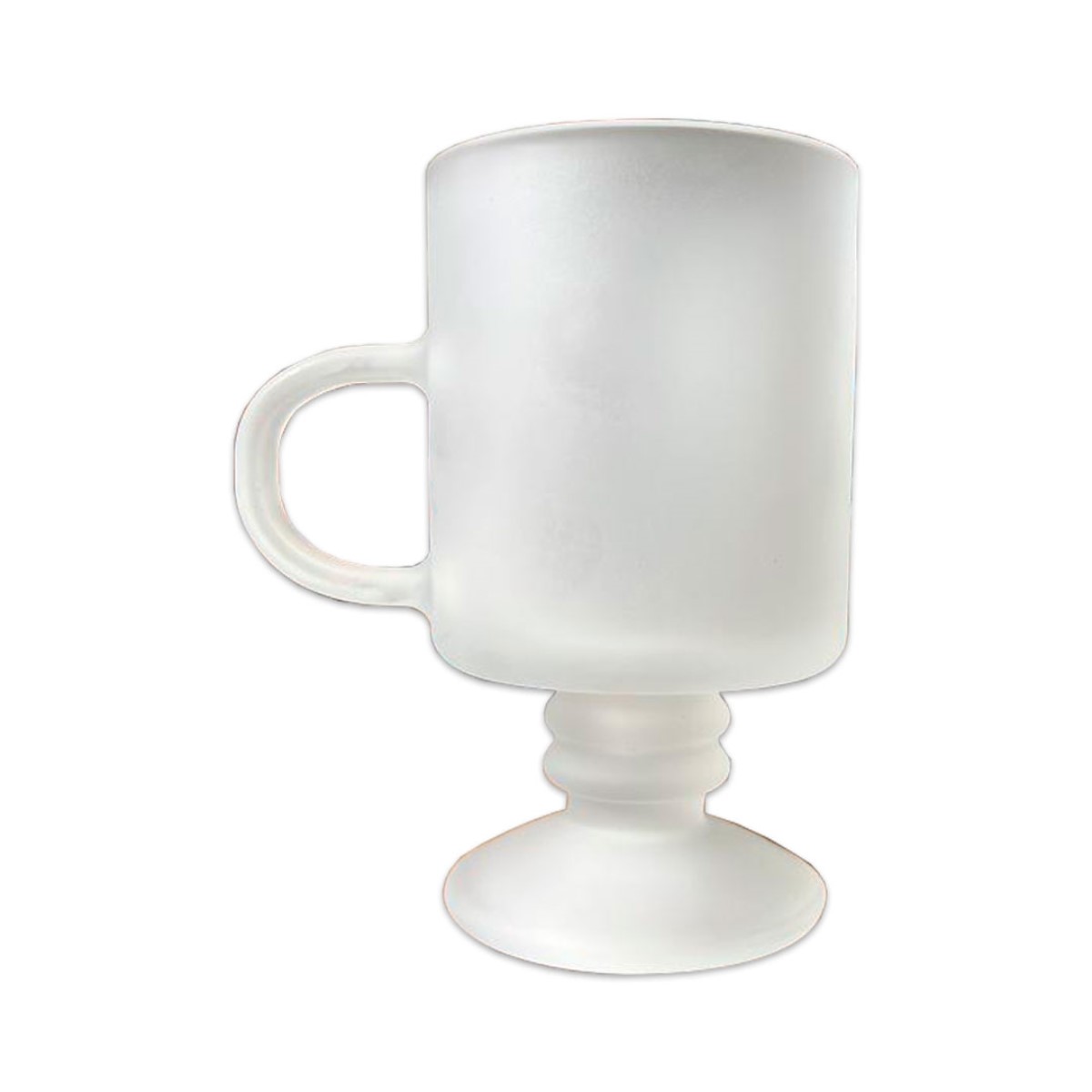 Taça de Vidro Jateada Sublimática 350ml