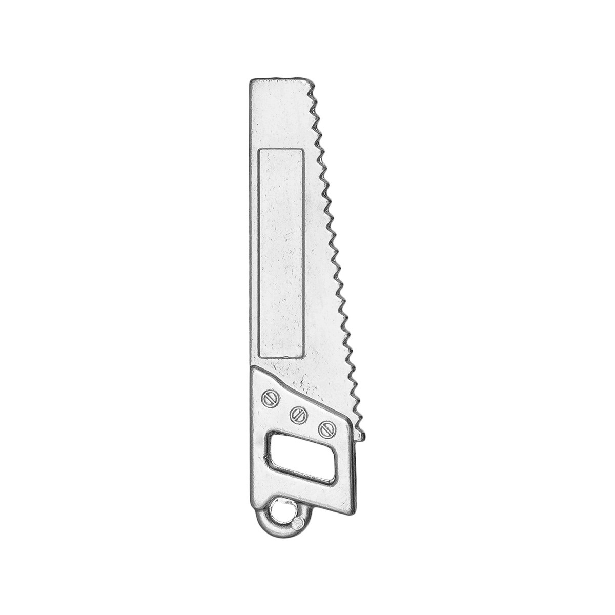 Chaveiro de Metal Serrote