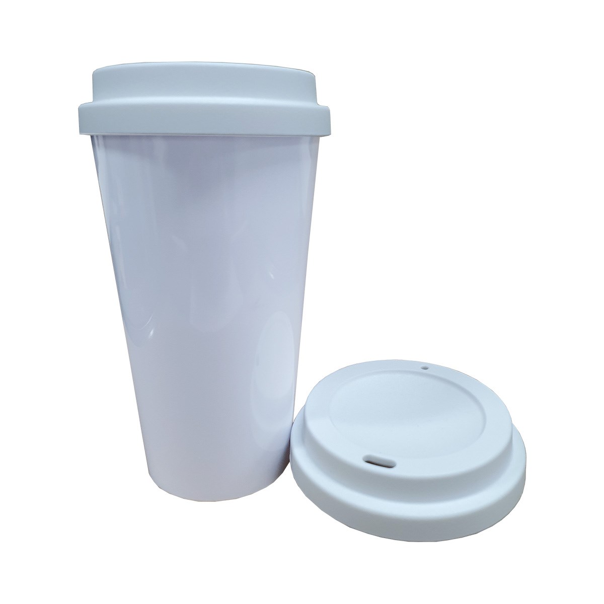 Copo de Café Corpo Branco