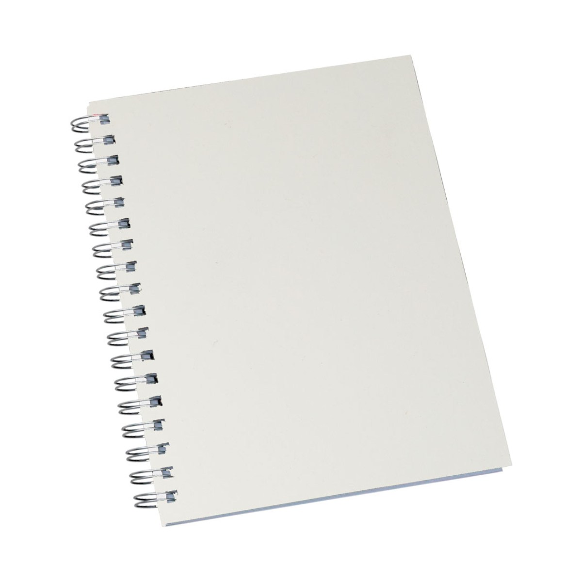 Caderno Médio Wire-o MDF Ultra Brilho