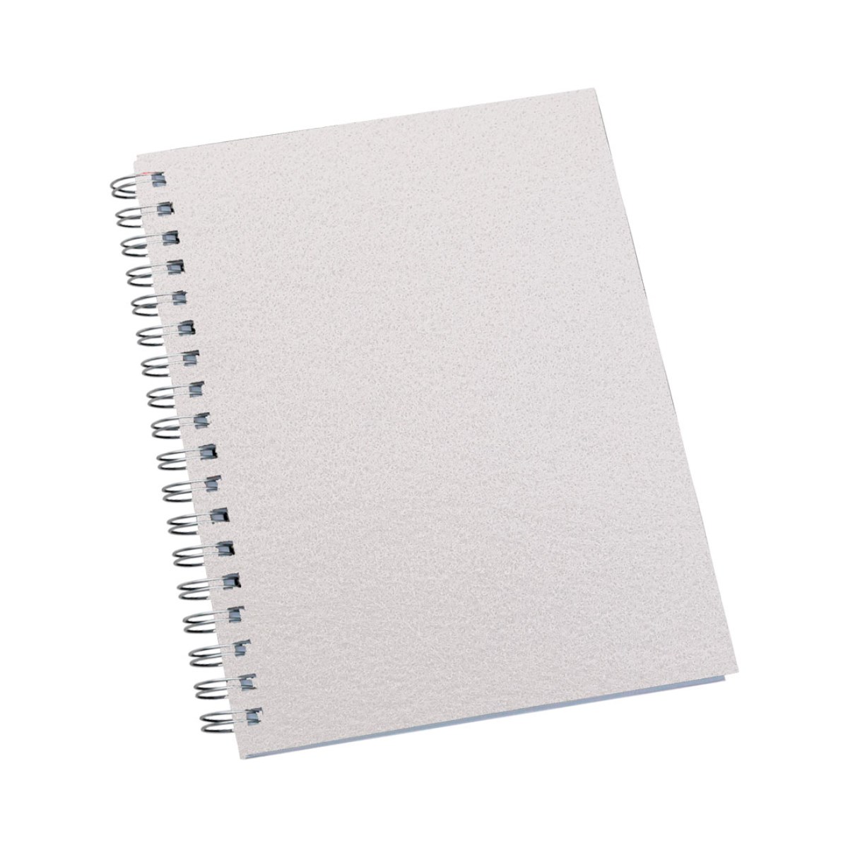 Caderno Médio PET Permanente Wire-o Sublimático