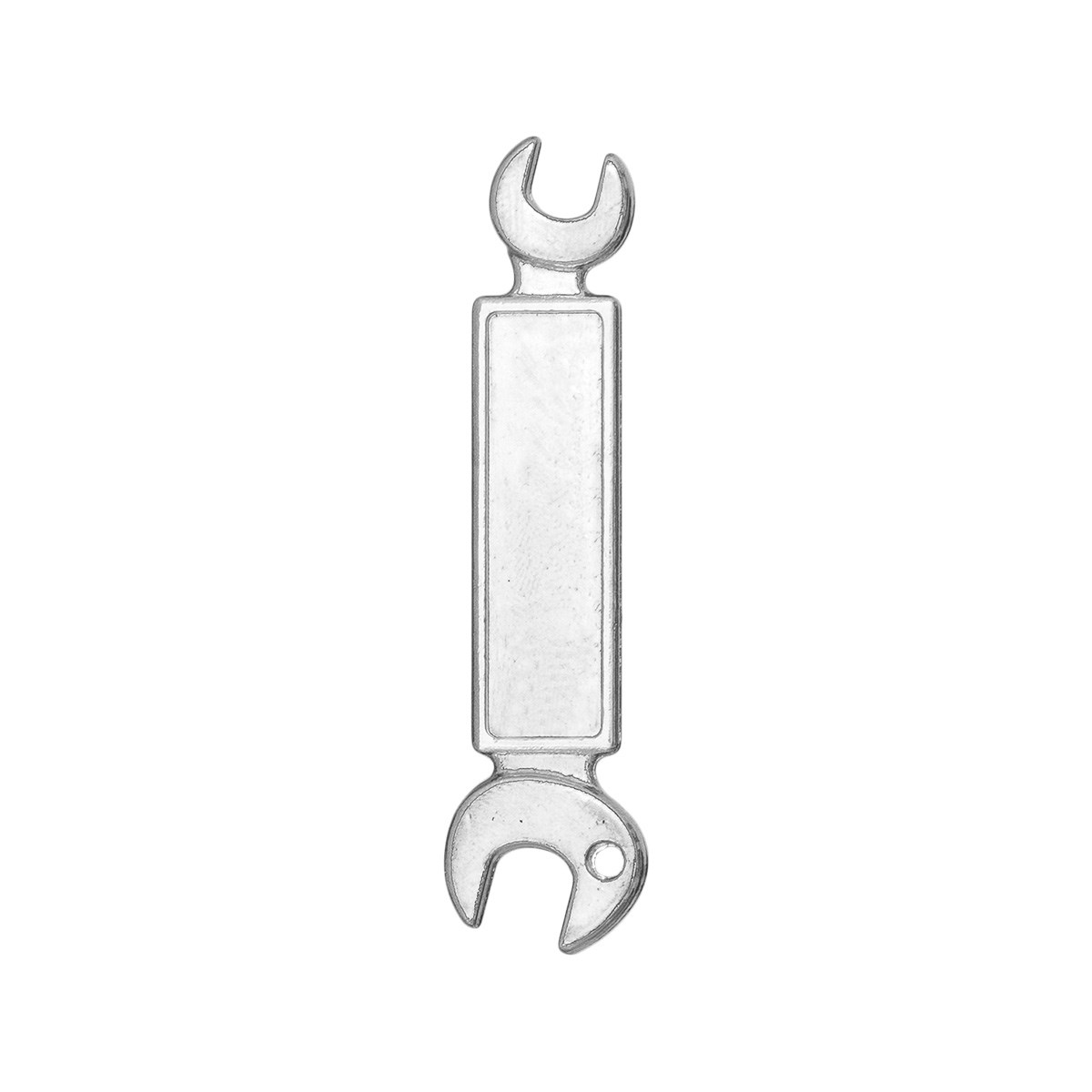 Chaveiro de Metal Chave de Boca