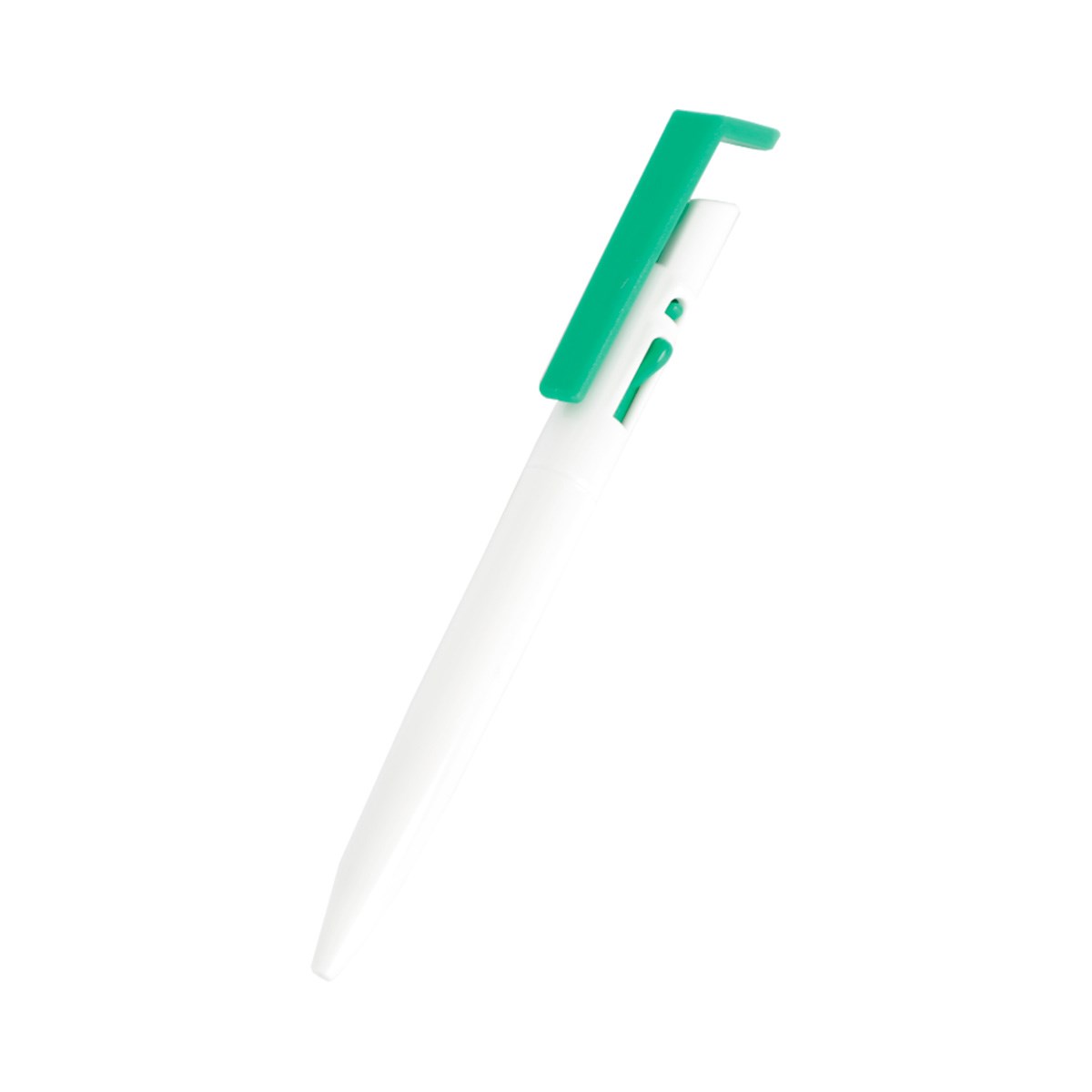Caneta Copa Cabana Branca e Verde