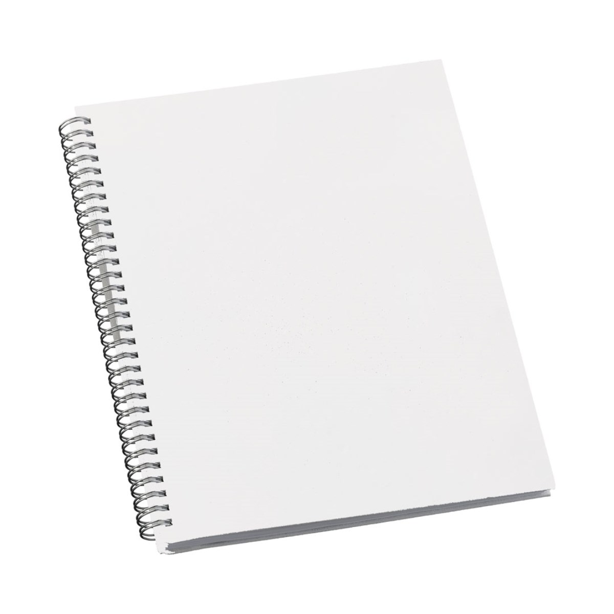 Caderno Pequeno Wire-o Capa Sublimática Premium Ultra Brilho