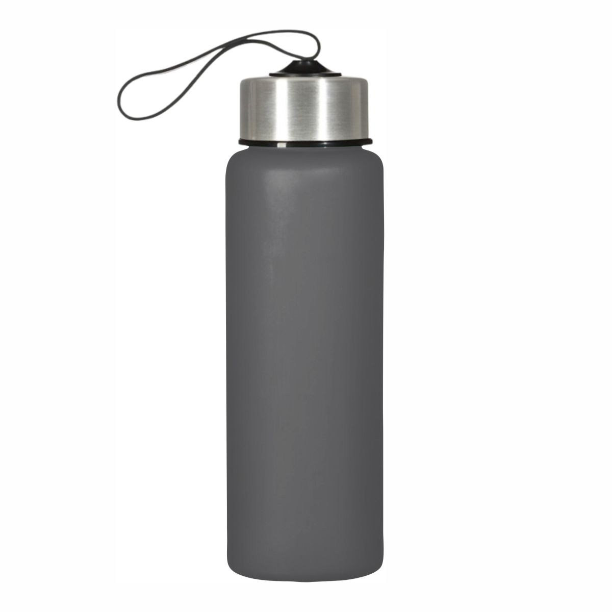 Garrafa Plástica 680ml Fumê