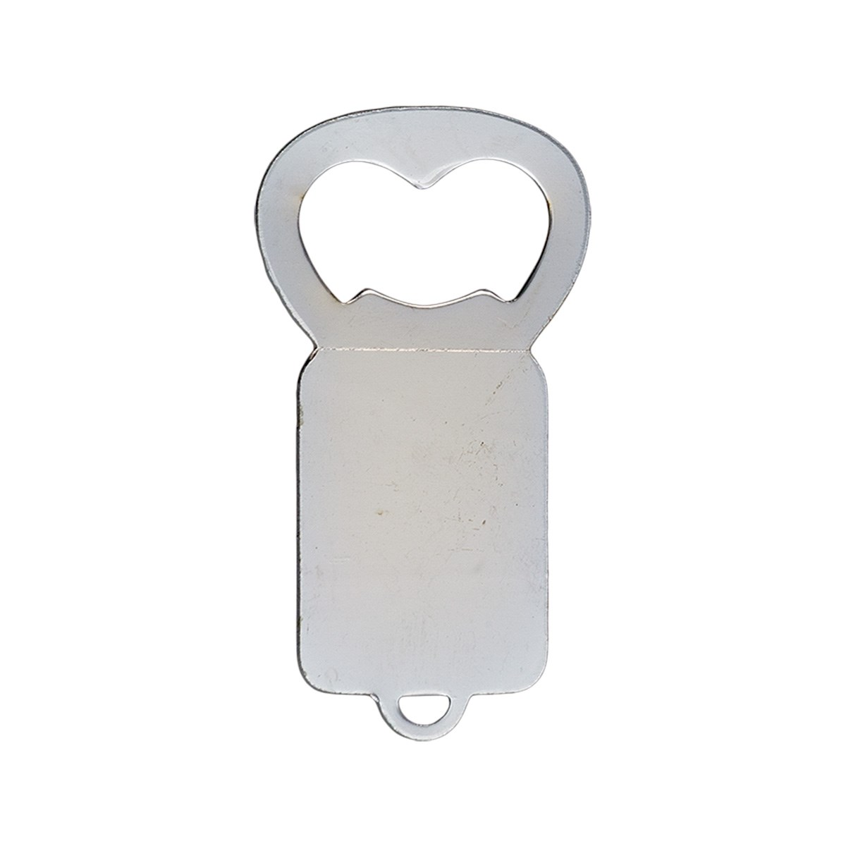 Chapinha de Metal Abridor Retangular
