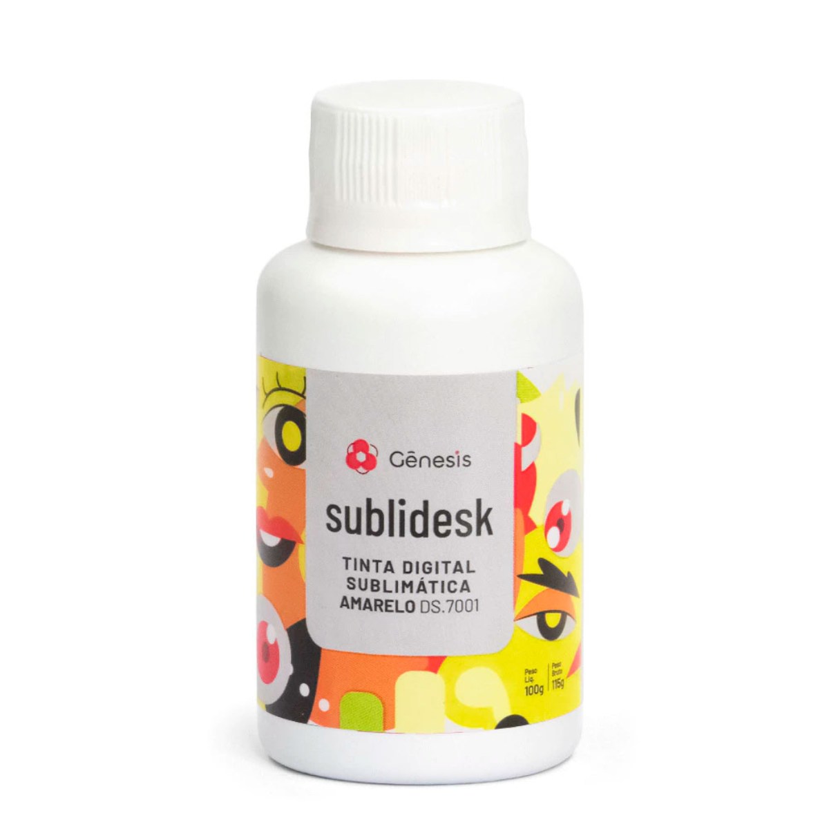 Tinta Sublimática Gênesis