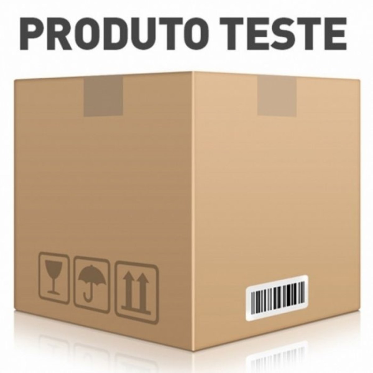 Produto Teste Produção - Não comprar