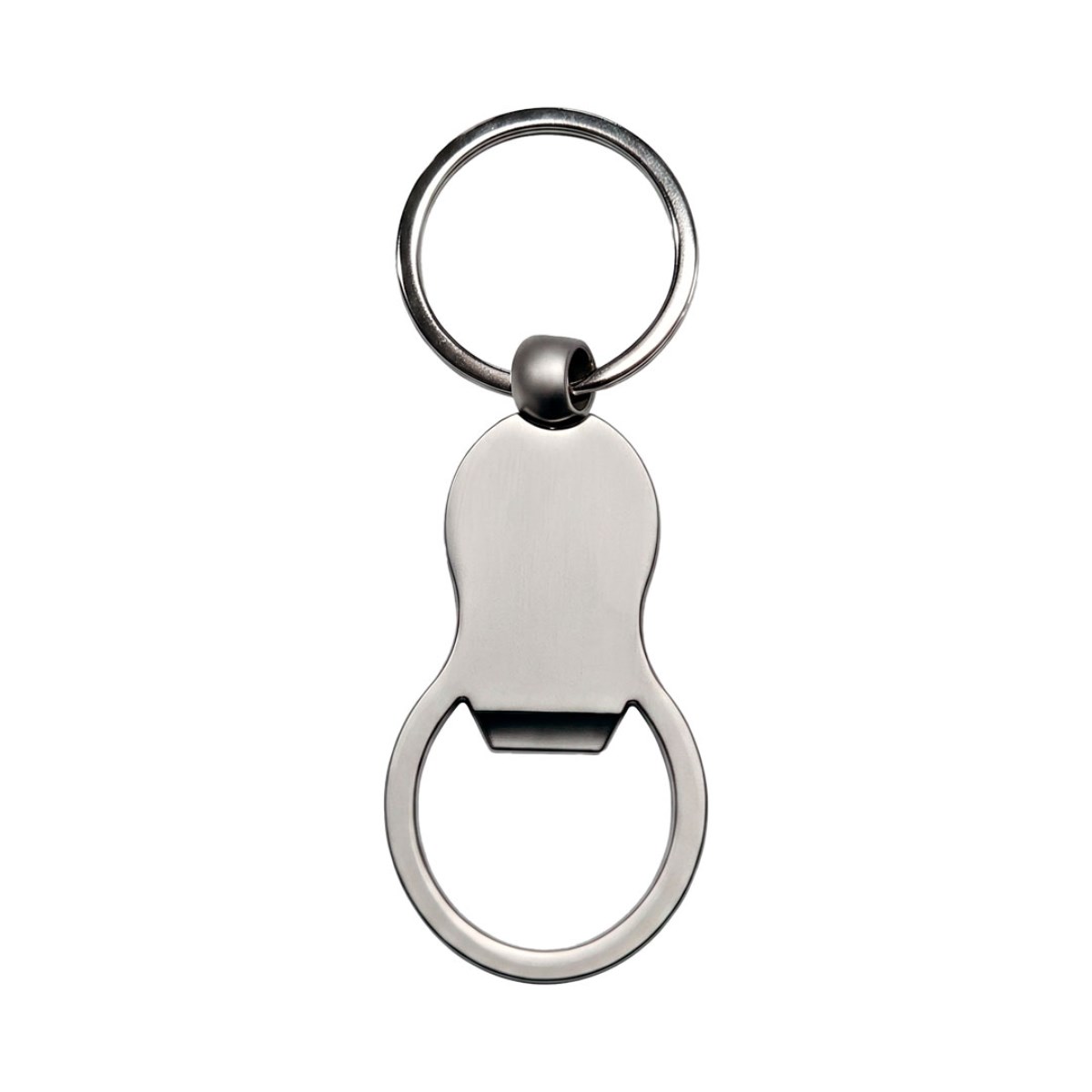 Chaveiro de Metal Executivo Abridor de Garrafas