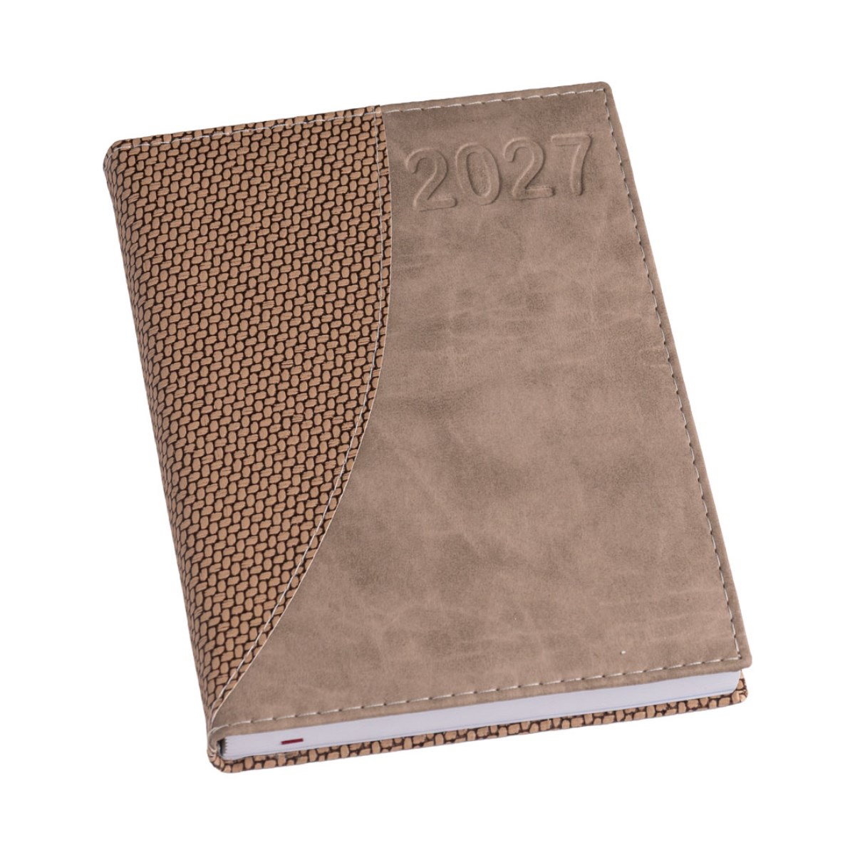 Agenda Palha Escura
