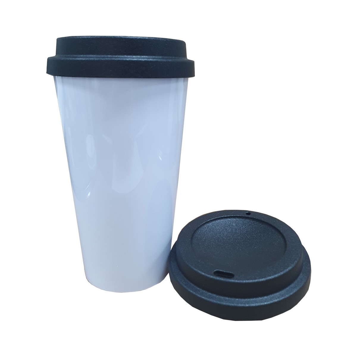Copo de Café Corpo Branco