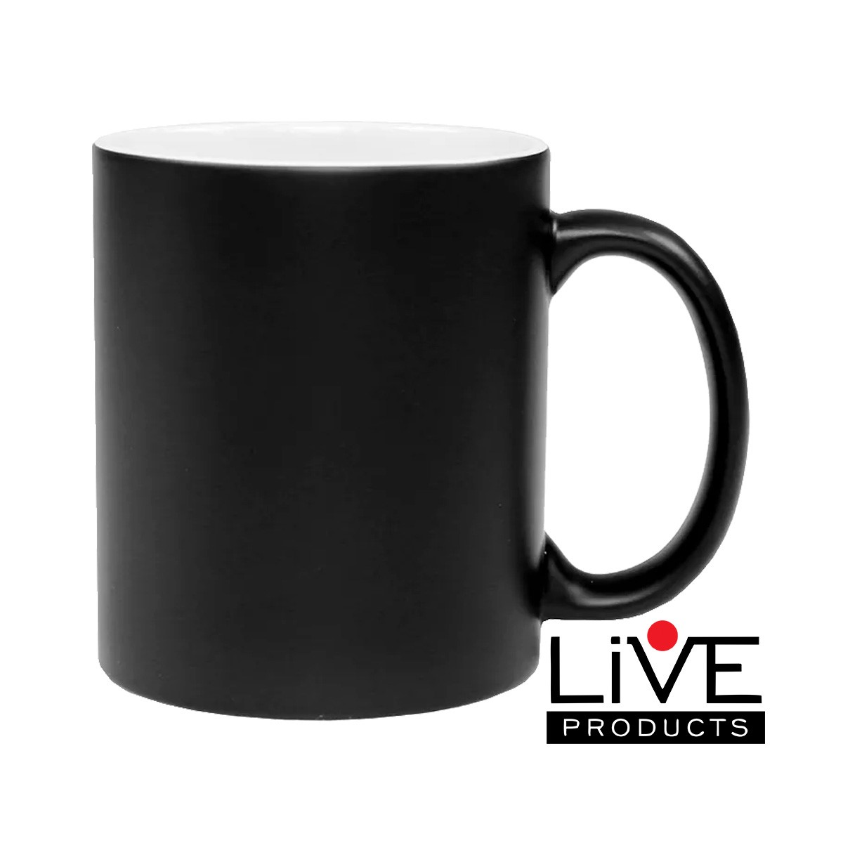 Caneca de Cerâmica Mágica