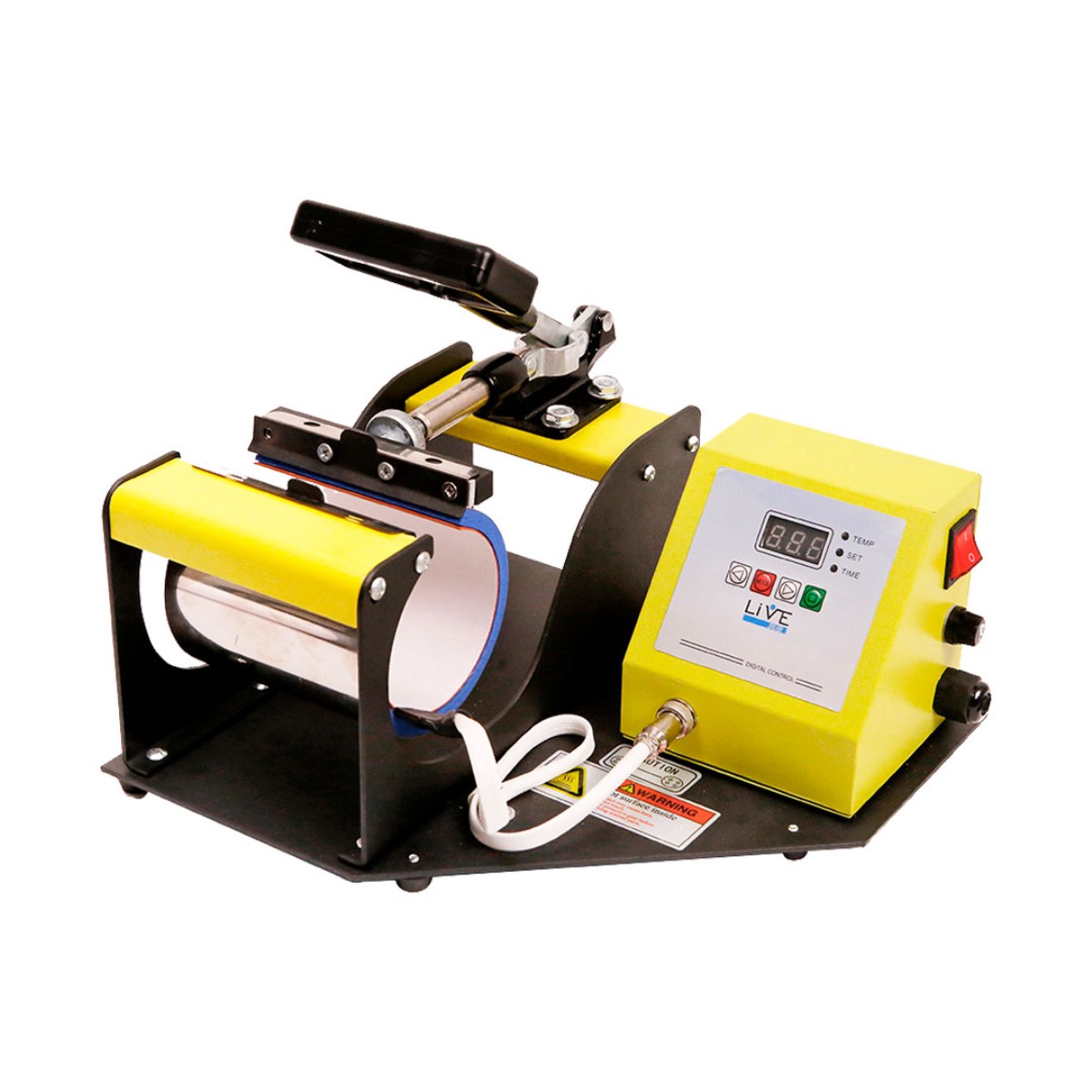 Prensa de Caneca LIVE Digital Smart 110V