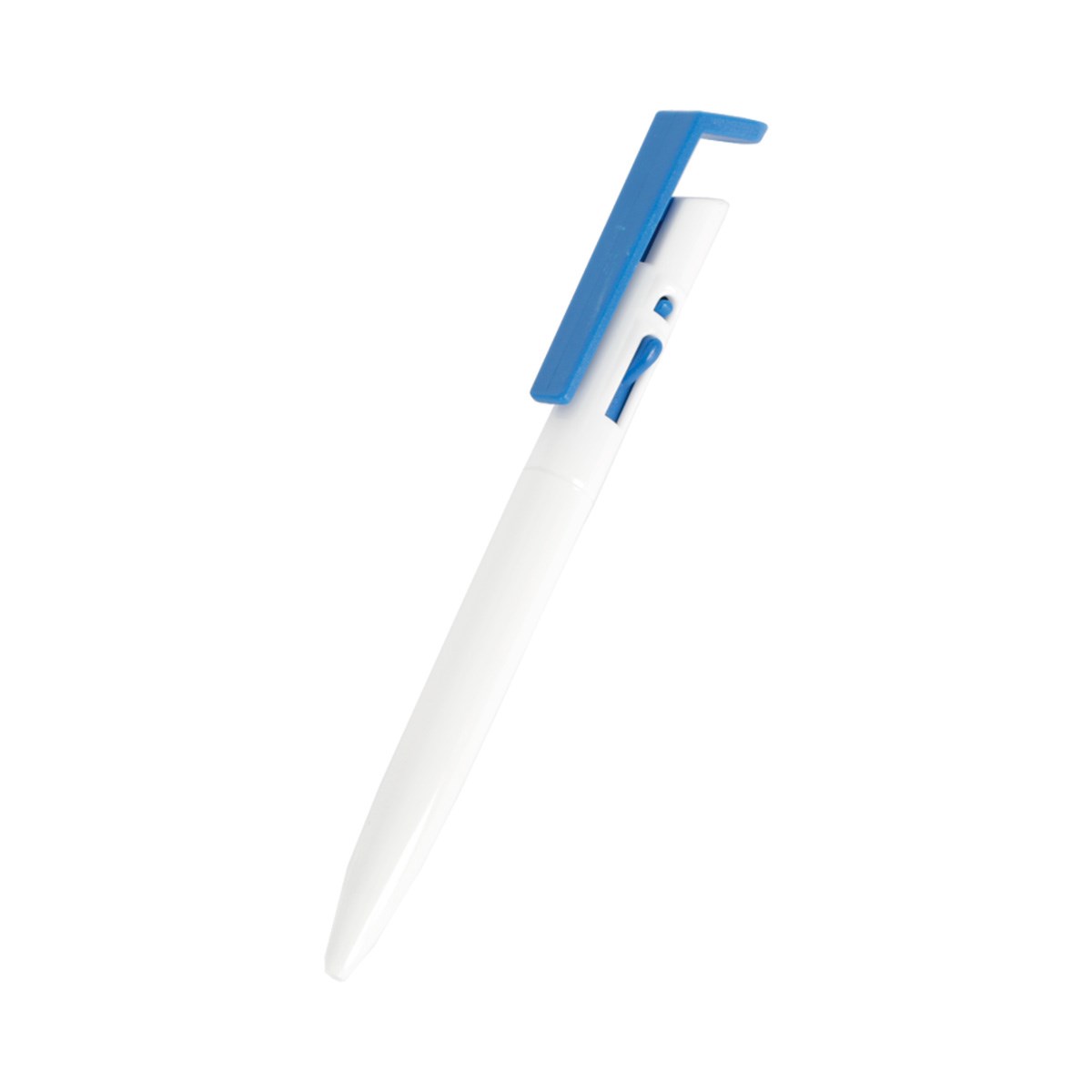 Caneta Copa Cabana Branca e Azul