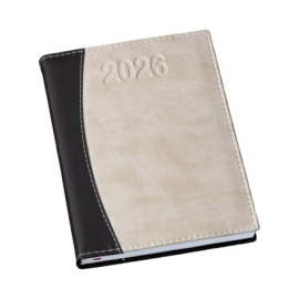 Agenda Estampa Preta - 171L