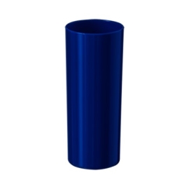 Copo Long Drink Azul Sólido - LG300 Azul