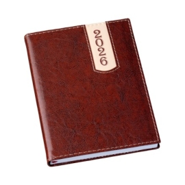 Agenda Prime Marrom - 208L
