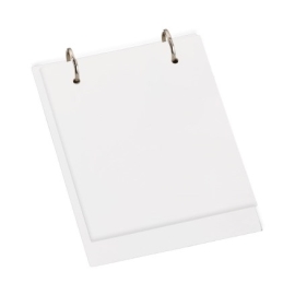 Bloco de Anotações de Mesa Capa Sublimática Premium Ultra Bilho - LG3759 Bloco