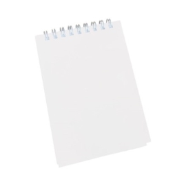 Caderneta de Anotações Capa Sublimática Premium Ultra Brilho - LG3758 Caderneta