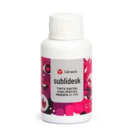 Tinta Sublimática Gênesis - LG7028 Magenta