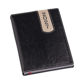 Agenda Prime Preta - 207L