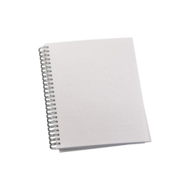 Caderno Pequeno Permanente Sublimático - 430L