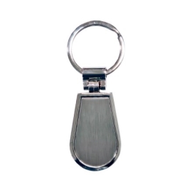 Chaveiro de Metal Executivo Gota - C004