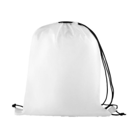 Sacochila Sublimática Com Alça Preta Reforçada - LG3774