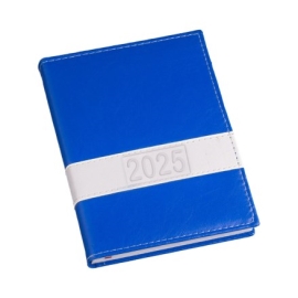 Agenda Horizontal Azul - R-137L