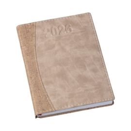 Agenda Cortiça Marrom - 173L