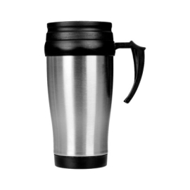 >Caneca Inox 400ml