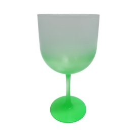 Taça Gin Degradê Verde - LG550D Verde
