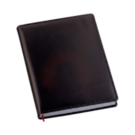Agenda Lisa Preta