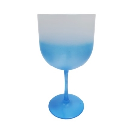 Taça Gin Degradê Azul - LG550D Azul