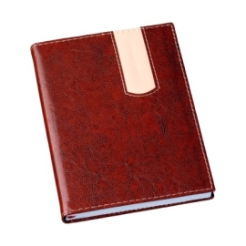 Agenda Prime Marrom - 208L Permanente