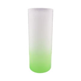Copo Long Drink Verde Neon Degradê - LG300D Verde