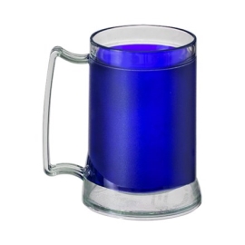 Caneca Gel Azul  - LG450 Azul