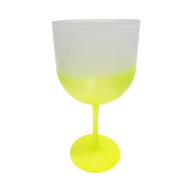 Taça Gin Degradê Amarela - LG550D Amarela