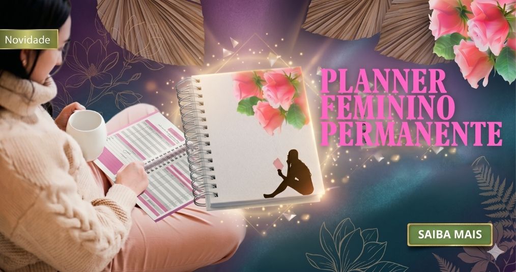 Destaque do Produto Planner 2025