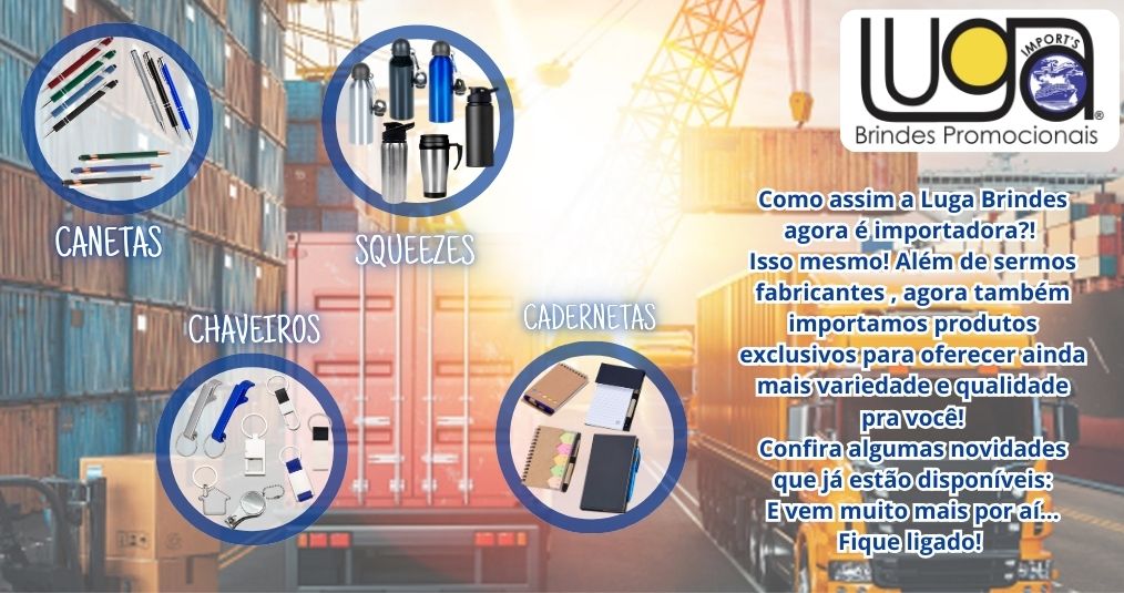 Varios produtos luga carrousel